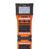 Brother P-touch E550WVP Kézi feliratnyomtató + TZE-FX231,-241,-251,-651 szalagok