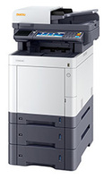 UTAX P-C3566i MFP Színes A4 duplex hálózati MFP (másoló/nyomtató/szkenner/fax)