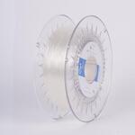 CraftBot filament TPU - 1,75mm, 0,5kg - áttetsző