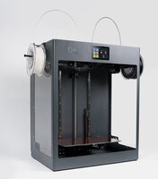 CraftBot Flow IDEX XL - 3D nyomtató (antracit szürke)
