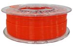 S4S Premium filament PET-G - 1,75mm, 1kg - neon narancssárga - a készlet erejéig