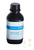 BASF Ultracur3D ST 80 W műgyanta (resin) - 1kg - fehér