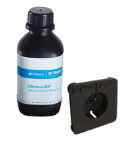 BASF Ultracur3D RG 35 B műgyanta (resin) - 1kg - fekete