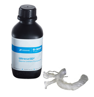 BASF Ultracur3D FL 60 rugalmas műgyanta (resin) - 1kg - áttetsző