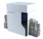 TallyDascom DC-8600 retranszfer kártyanyomtató (duplex, 250 kártyás adagoló)