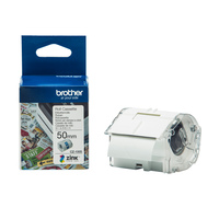 Brother CZ-1005 50mm x 5m öntapadós szalagkazetta