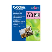 Brother BP-60 A3 matt fotópapír (25 lap)