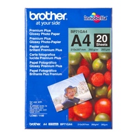 Brother BP-71 A4 fotópapír - 260g (20 lap)
